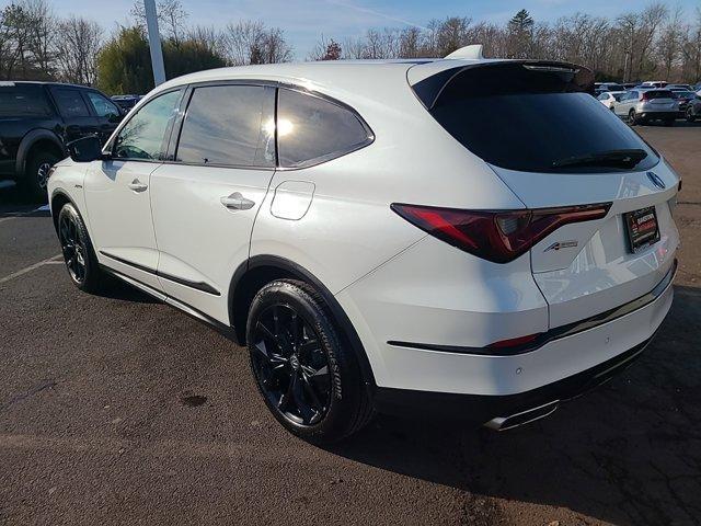 used 2022 Acura MDX car, priced at $39,490