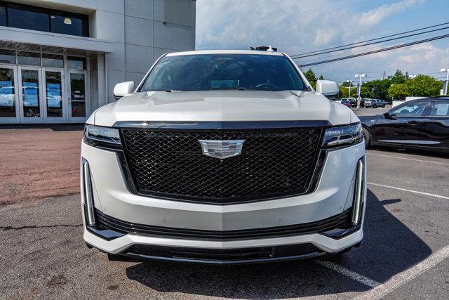 used 2023 Cadillac Escalade car, priced at $66,490