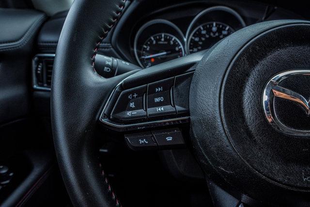 used 2025 Mazda CX-5 car, priced at $27,490