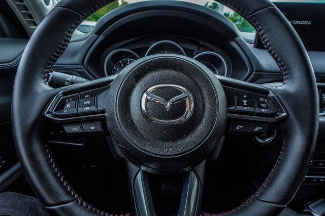 used 2025 Mazda CX-5 car, priced at $27,490