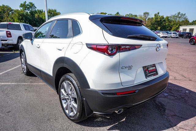 used 2024 Mazda CX-30 car, priced at $24,490