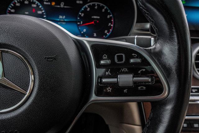 used 2021 Mercedes-Benz GLC 300 car, priced at $22,990