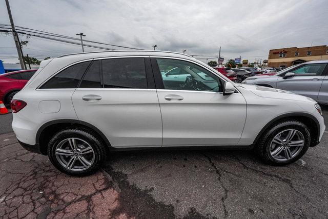 used 2021 Mercedes-Benz GLC 300 car, priced at $22,990