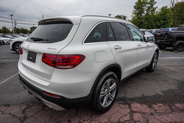 used 2021 Mercedes-Benz GLC 300 car, priced at $22,990