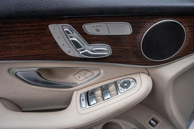 used 2021 Mercedes-Benz GLC 300 car, priced at $22,990