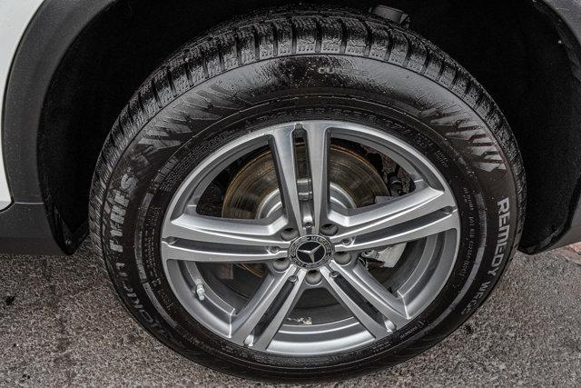 used 2021 Mercedes-Benz GLC 300 car, priced at $22,990