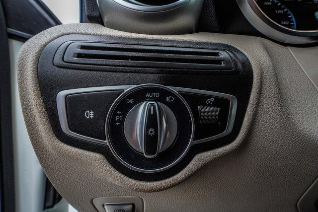 used 2021 Mercedes-Benz GLC 300 car, priced at $22,990