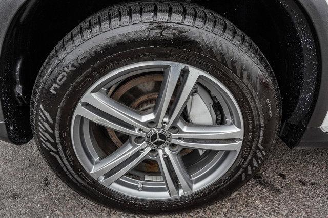 used 2021 Mercedes-Benz GLC 300 car, priced at $22,990