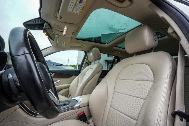 used 2021 Mercedes-Benz GLC 300 car, priced at $22,990