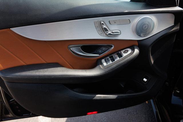 used 2019 Mercedes-Benz C-Class car, priced at $22,990