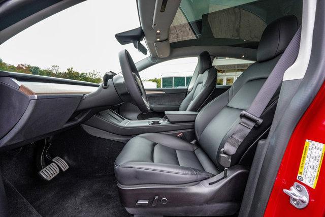 used 2022 Tesla Model Y car, priced at $28,490