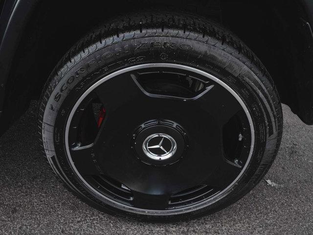 used 2024 Mercedes-Benz AMG G 63 car, priced at $175,990