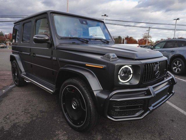 used 2024 Mercedes-Benz AMG G 63 car, priced at $175,990