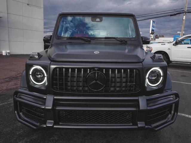 used 2024 Mercedes-Benz AMG G 63 car, priced at $175,990