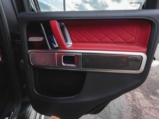 used 2024 Mercedes-Benz AMG G 63 car, priced at $175,990