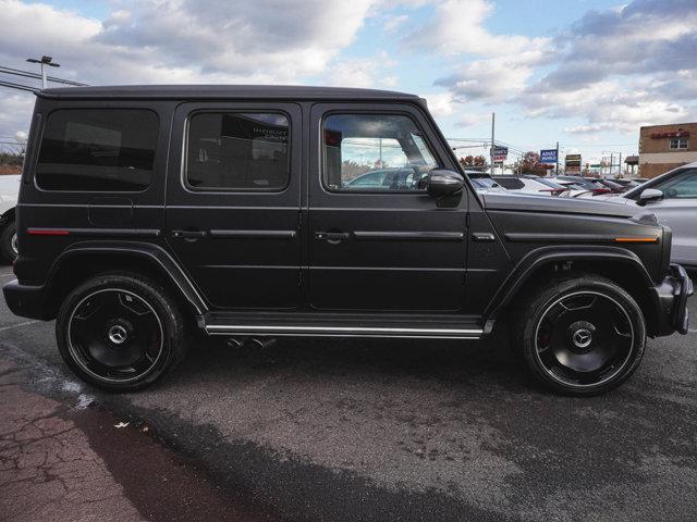used 2024 Mercedes-Benz AMG G 63 car, priced at $175,990