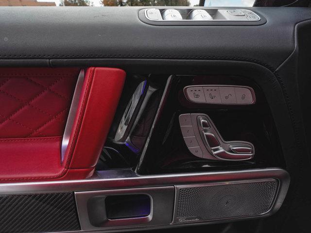 used 2024 Mercedes-Benz AMG G 63 car, priced at $175,990