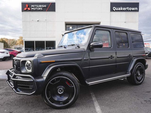 used 2024 Mercedes-Benz AMG G 63 car, priced at $175,990