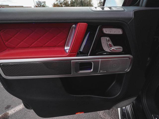 used 2024 Mercedes-Benz AMG G 63 car, priced at $175,990