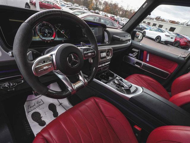 used 2024 Mercedes-Benz AMG G 63 car, priced at $175,990