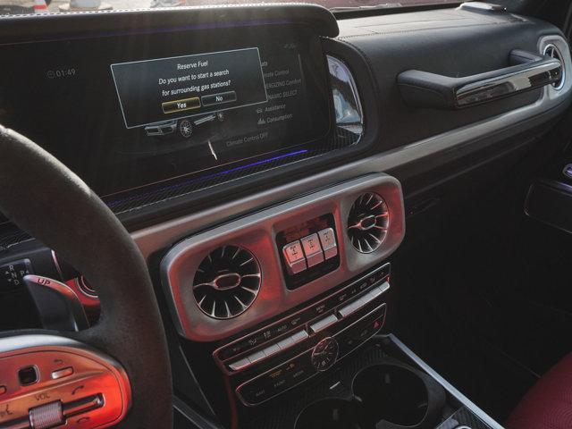 used 2024 Mercedes-Benz AMG G 63 car, priced at $175,990
