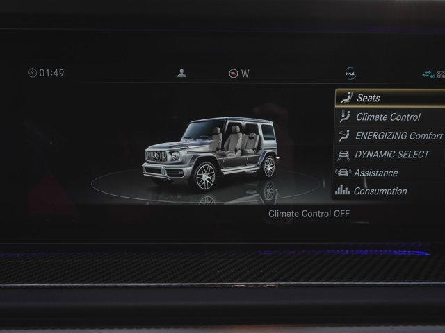 used 2024 Mercedes-Benz AMG G 63 car, priced at $175,990