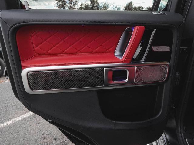 used 2024 Mercedes-Benz AMG G 63 car, priced at $175,990