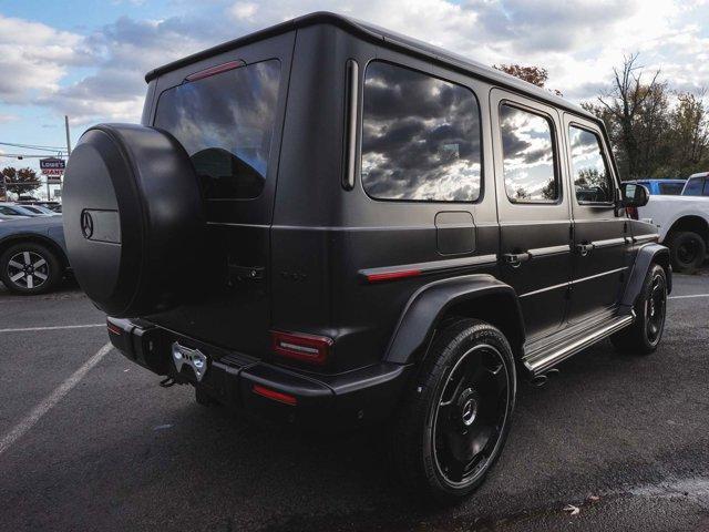 used 2024 Mercedes-Benz AMG G 63 car, priced at $175,990