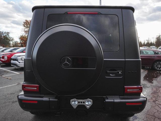 used 2024 Mercedes-Benz AMG G 63 car, priced at $175,990