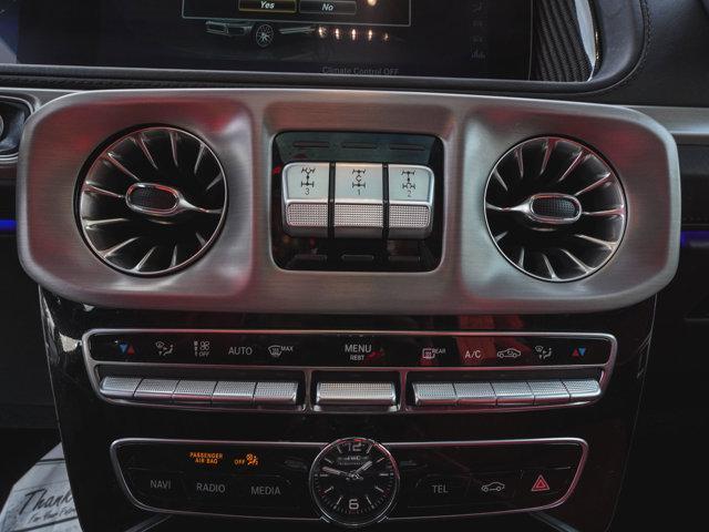 used 2024 Mercedes-Benz AMG G 63 car, priced at $175,990