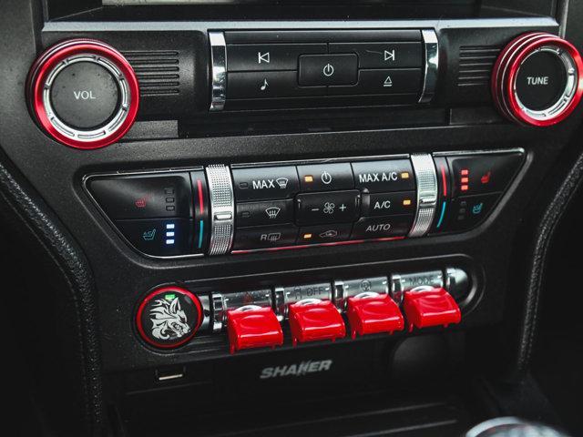 used 2016 Ford Mustang car, priced at $27,490