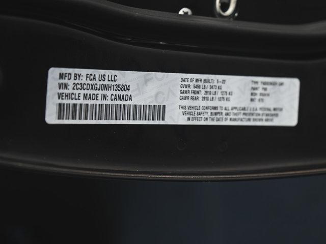 used 2022 Dodge Charger car, priced at $48,490