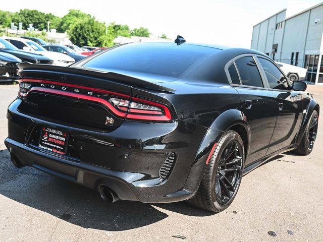 used 2022 Dodge Charger car, priced at $48,490