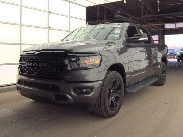 used 2022 Ram 1500 car, priced at $33,480