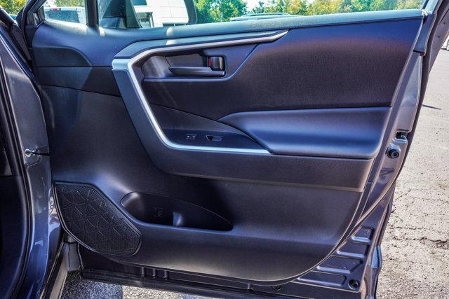 used 2024 Toyota RAV4 car, priced at $25,490
