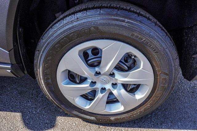 used 2024 Toyota RAV4 car, priced at $25,490