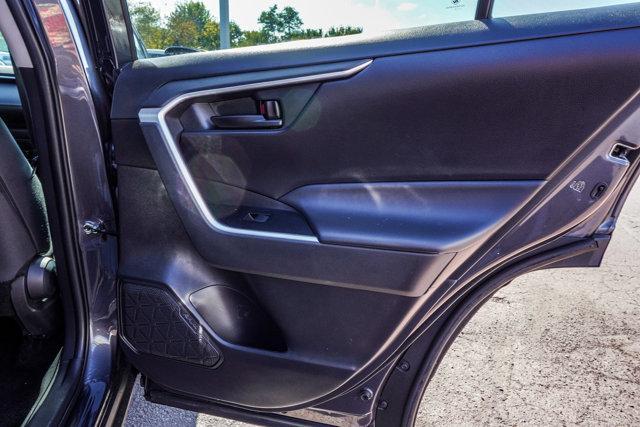 used 2024 Toyota RAV4 car, priced at $25,490