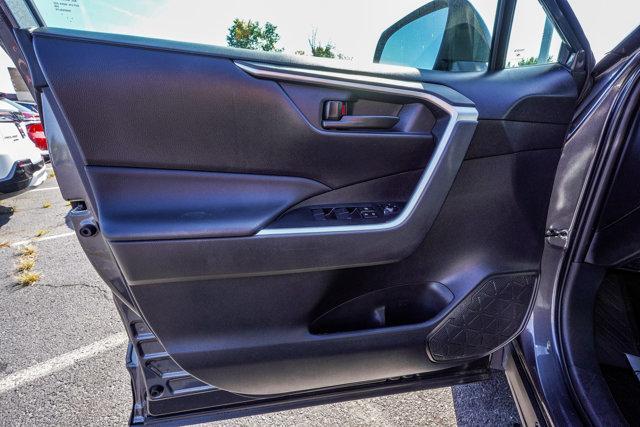 used 2024 Toyota RAV4 car, priced at $25,490