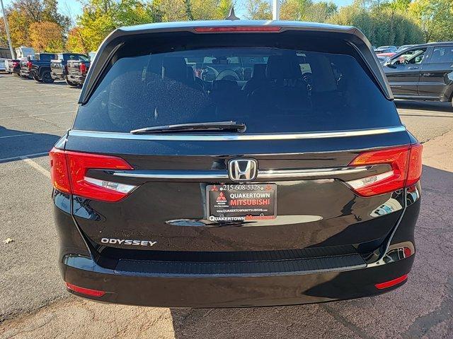 used 2022 Honda Odyssey car, priced at $31,290