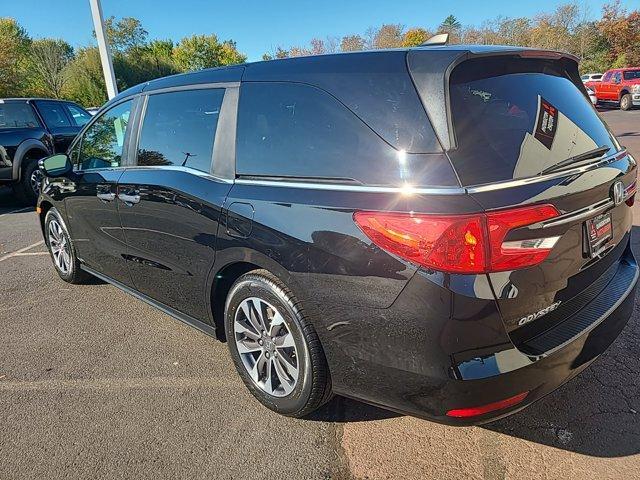 used 2022 Honda Odyssey car, priced at $31,290