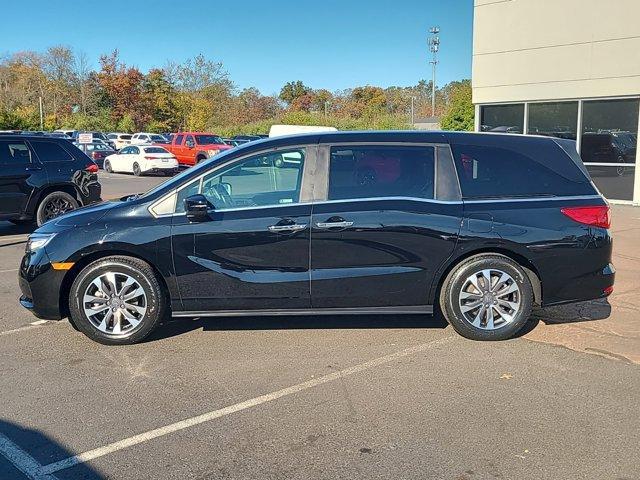 used 2022 Honda Odyssey car, priced at $31,290