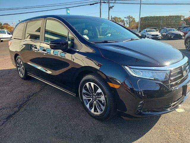 used 2022 Honda Odyssey car, priced at $31,290