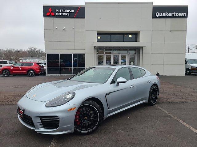 used 2016 Porsche Panamera car, priced at $45,990