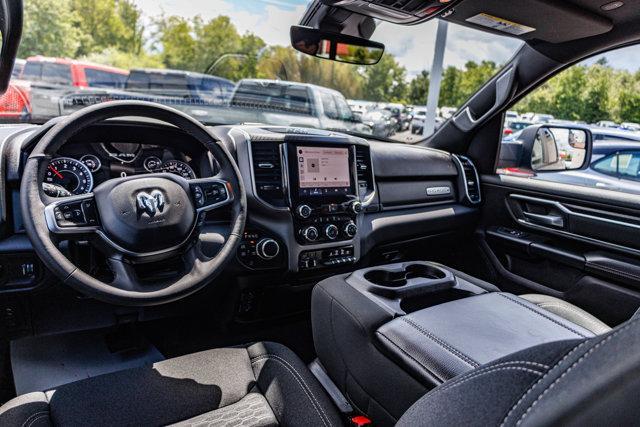 used 2025 Ram 1500 car, priced at $43,990