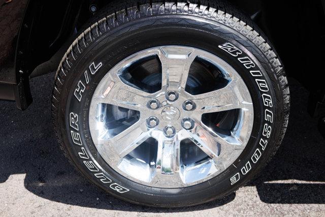 used 2025 Ram 1500 car, priced at $43,990