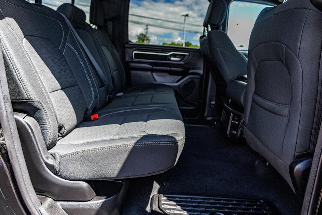 used 2025 Ram 1500 car, priced at $43,990