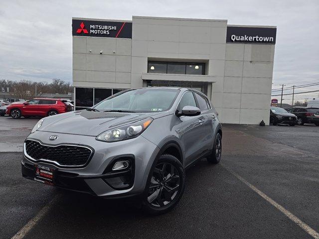 used 2022 Kia Sportage car, priced at $19,490