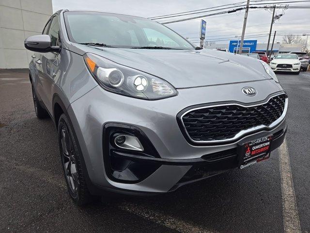 used 2022 Kia Sportage car, priced at $19,490