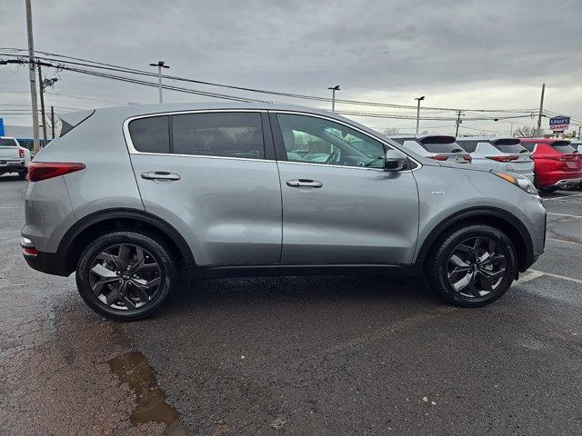 used 2022 Kia Sportage car, priced at $19,490