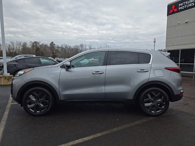 used 2022 Kia Sportage car, priced at $19,490